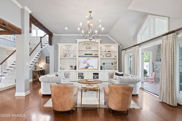 $1,224,000 | 107 Llansfair Drive, Lafayette, LA 70503