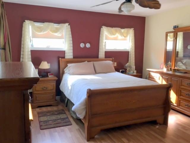 323 Albion Road Benton, ME 04901 - Photo 18 of 49 Primary bedroom (#1)