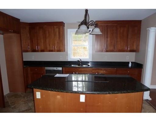 20 Ayers Road Monson, MA 01057 - Photo 2 of 6 a kitchen with stainless steel appliances granite countertop a sink and a granite counter tops
