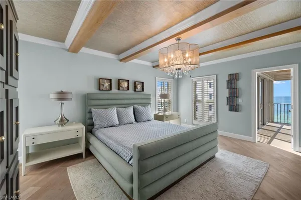 $2,699,000 | 2901 Gulf Shore Boulevard North, Unit 701S, Naples, FL 34103