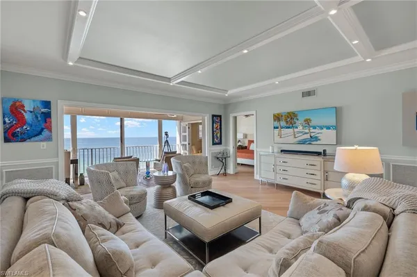 $2,699,000 | 2901 Gulf Shore Boulevard North, Unit 701S, Naples, FL 34103