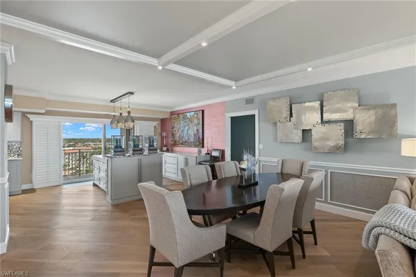 $2,699,000 | 2901 Gulf Shore Boulevard North, Unit 701S, Naples, FL 34103