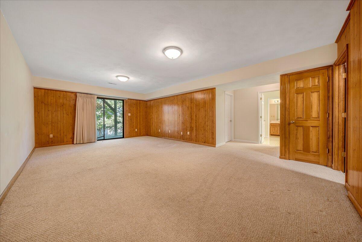 2405 South Clearing Road Salem, VA 24153 - Photo 27 of 38 Lower Rec Room