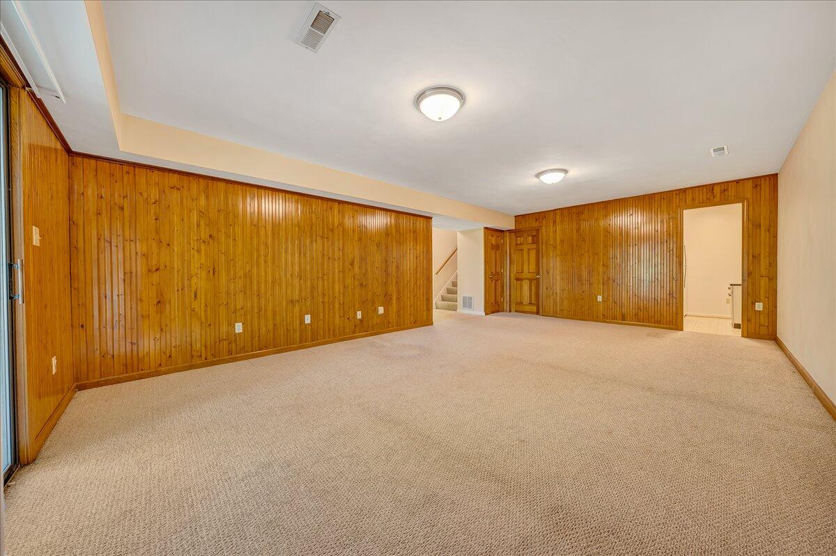 2405 South Clearing Road Salem, VA 24153 - Photo 28 of 38 Lower Rec Room