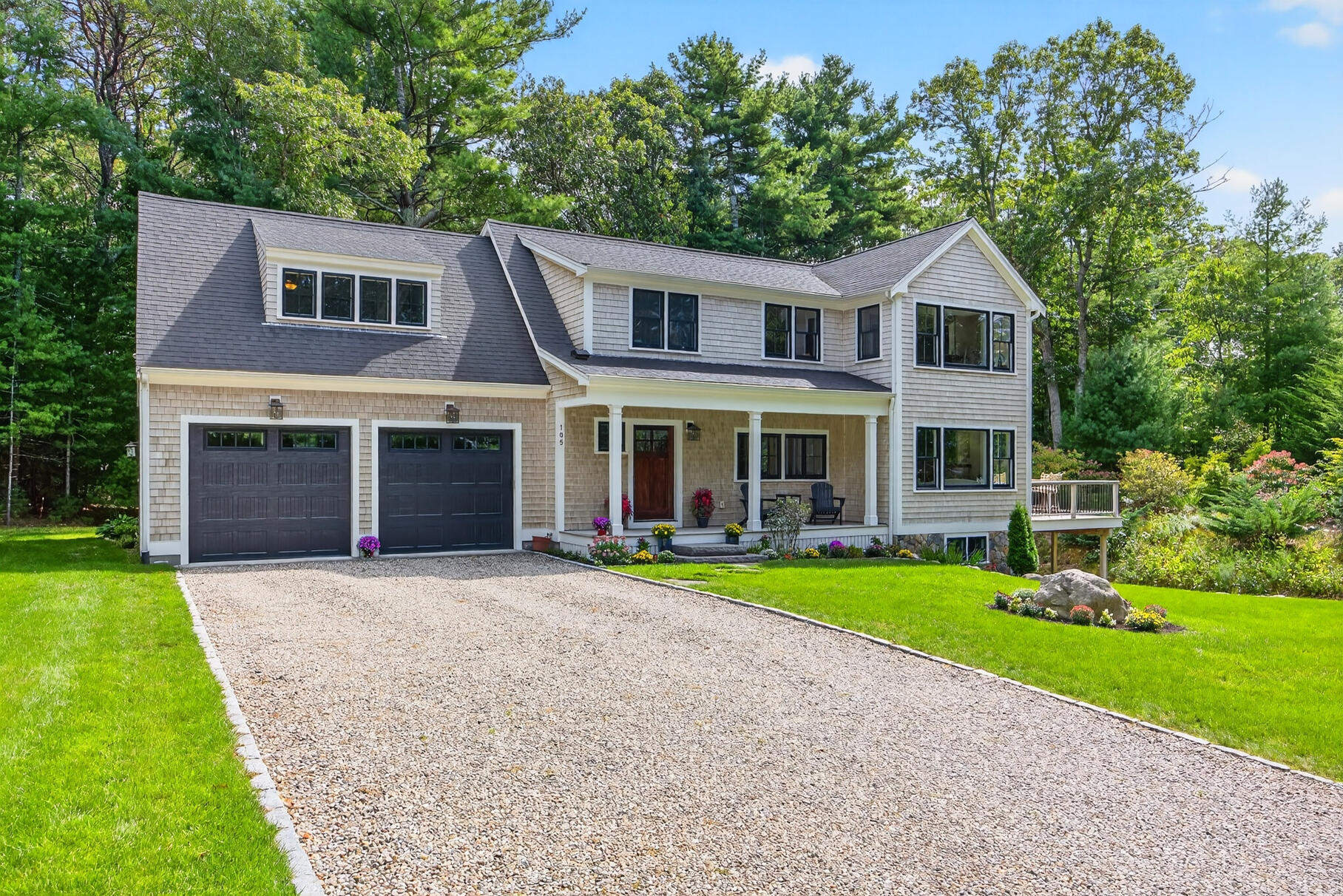 105 Bay Road Cotuit, MA 02635 - Photo 2 of 47 106_9L4A8585