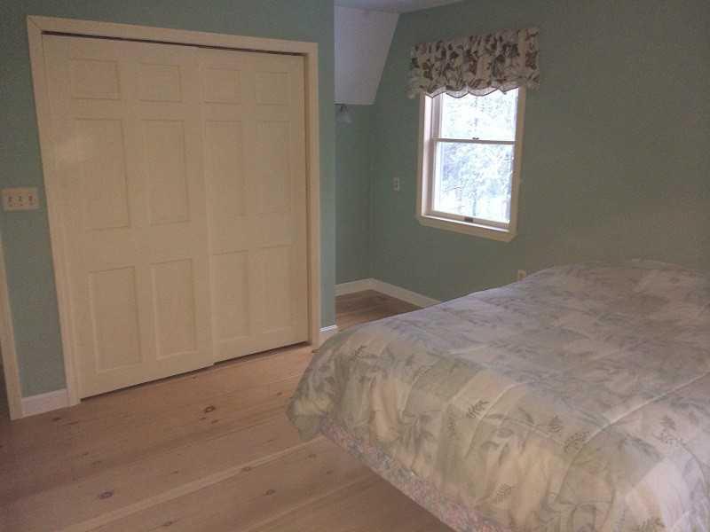 147 Hatch Road New Gloucester, ME 04260 - Photo 12 of 23 Master Bedroom.