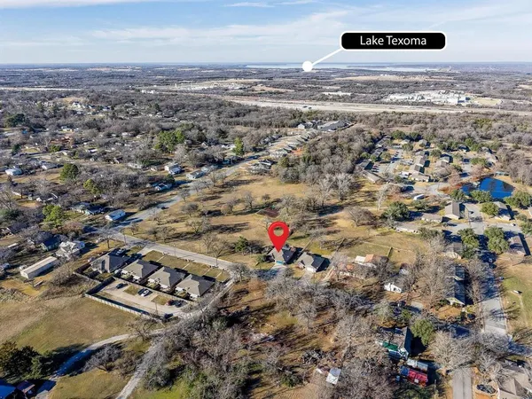 $265,000 | 2409 West Walker Street, Denison, TX 75020