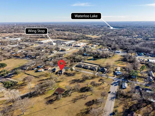 $265,000 | 2409 West Walker Street, Denison, TX 75020