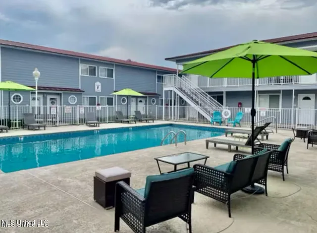 $148,500 | 1664 Beach Boulevard, Unit H116, Biloxi, MS 39531