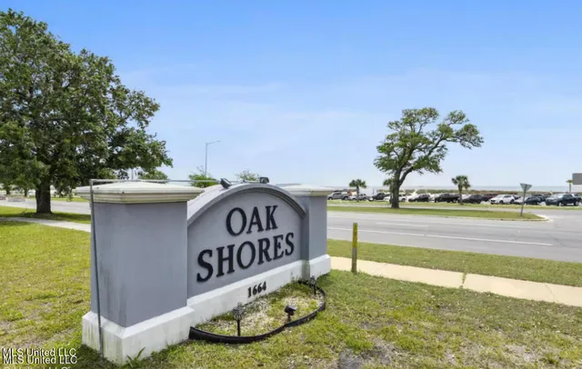 $148,500 | 1664 Beach Boulevard, Unit H116, Biloxi, MS 39531