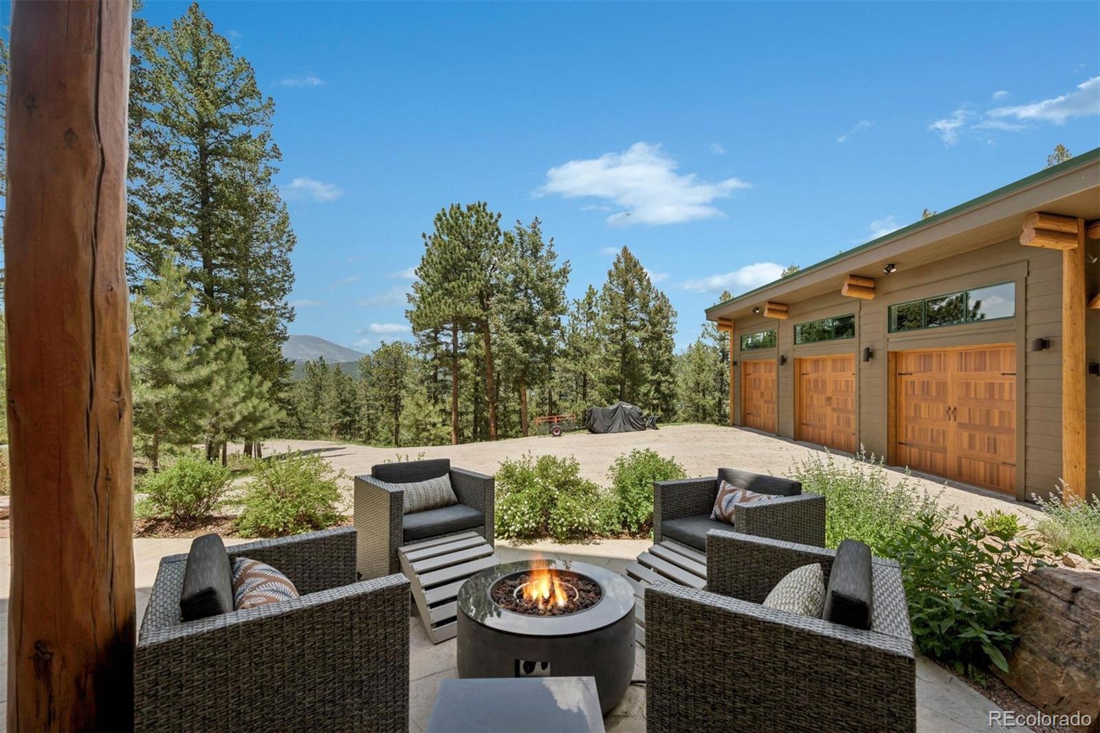 4620 Forest Hill Road Evergreen, CO 80439 - Photo 3 of 49
