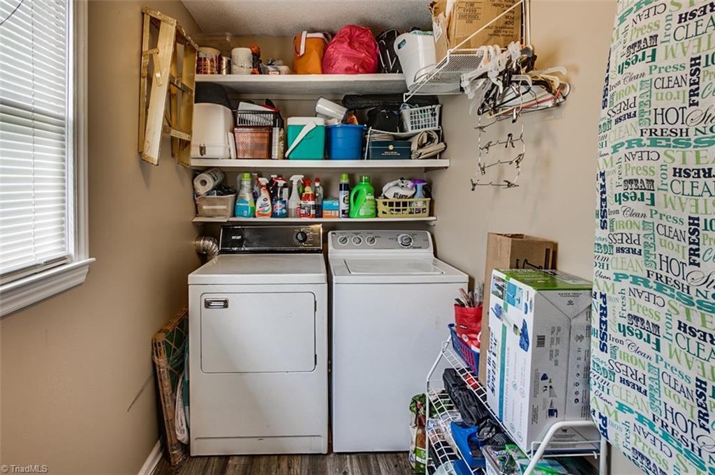3889 Cresent Avenue Trinity, NC 27370 - Photo 13 of 25 Laundry Room