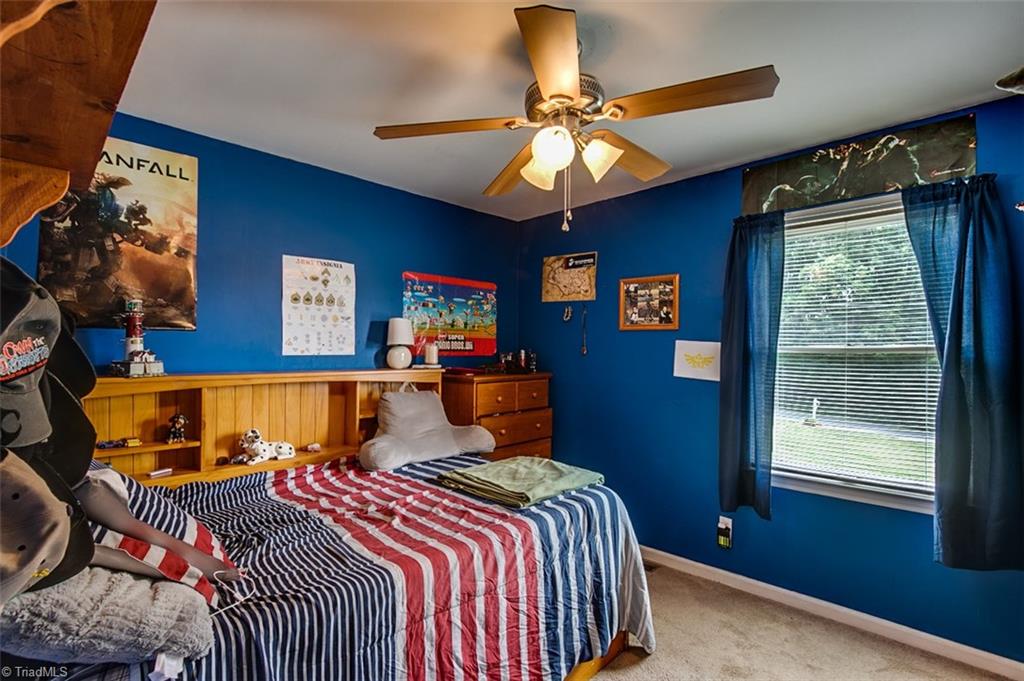 3889 Cresent Avenue Trinity, NC 27370 - Photo 18 of 25 Bedroom