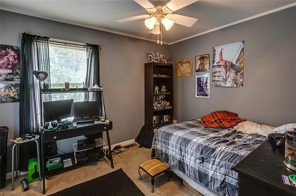 3889 Cresent Avenue Trinity, NC 27370 - Photo 21 of 25 Bedroom