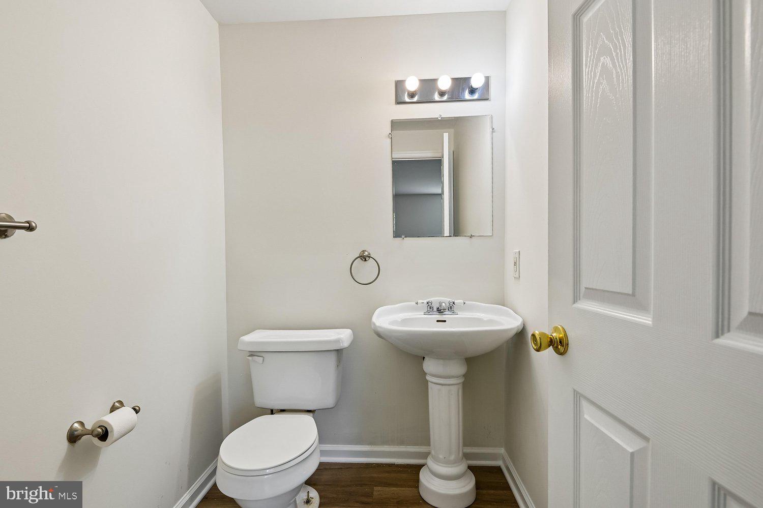 7879 Elizabeth Road Pasadena, MD 21122 - Photo 36 of 36 Powder Room
