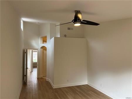 9 Nutcracker Lane Aliso Viejo, CA 92656 - Photo 11 of 15 a view of hallway with wooden floor