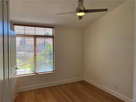 9 Nutcracker Lane Aliso Viejo, CA 92656 - Photo 8 of 15 a view of empty room with ceiling fan and window