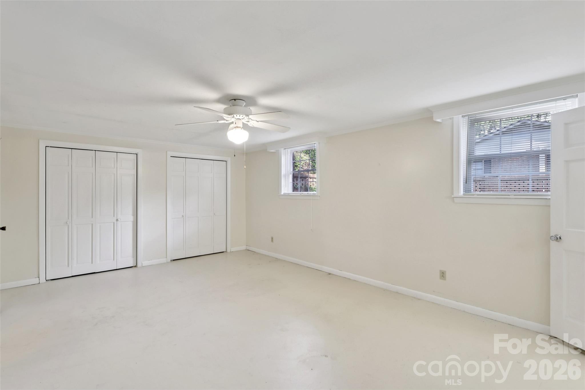 1002 Ridge Street Albemarle, NC 28001 - Photo 32 of 45 a view of an empty room with a window