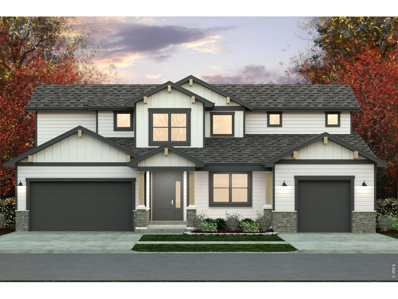 1189 Rhapsody Drive Windsor, CO 80550 - Photo 1 of 4 The Remington by Bridgewater Homes