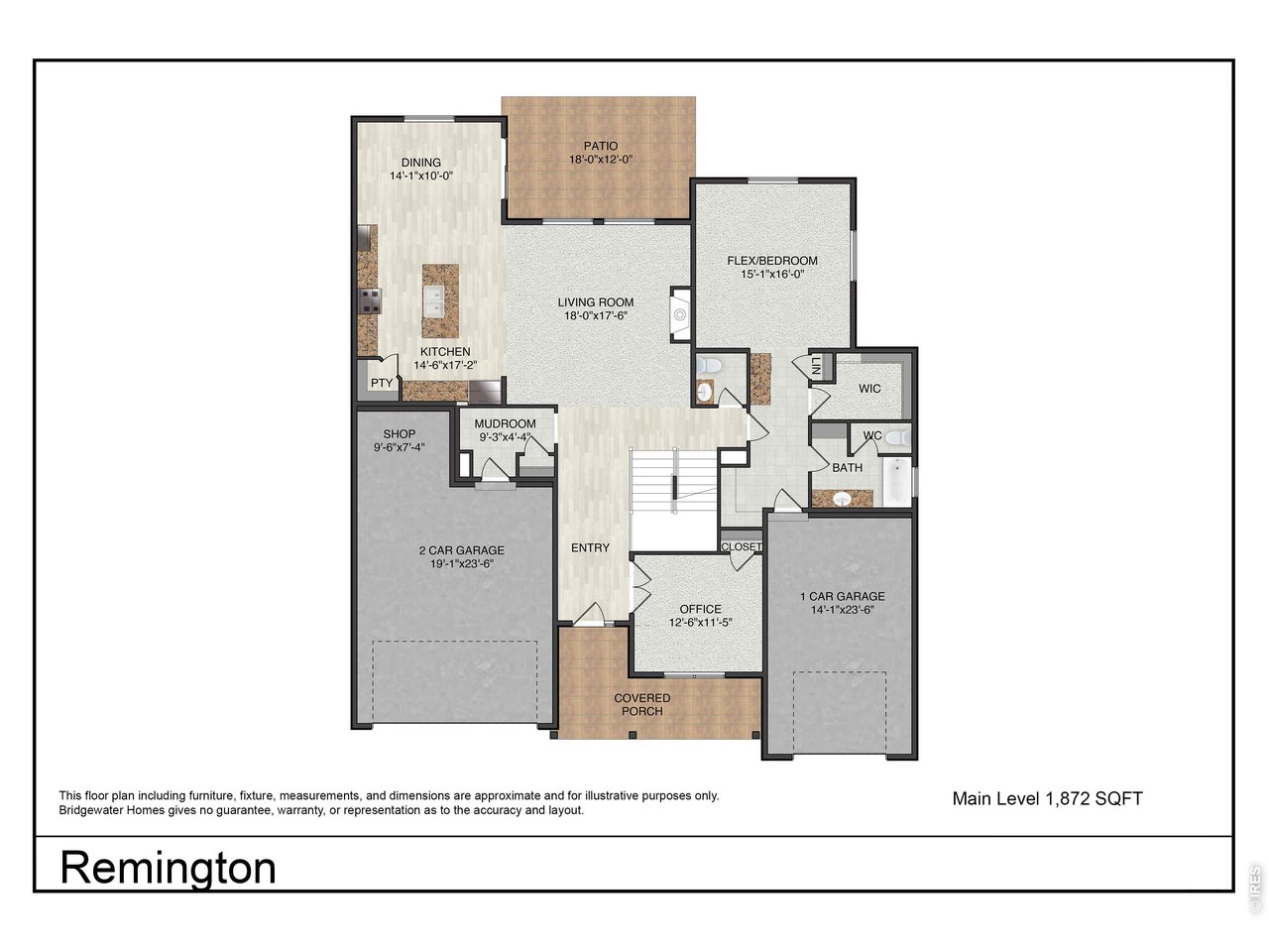 1189 Rhapsody Drive Windsor, CO 80550 - Photo 2 of 4 Main Floor
