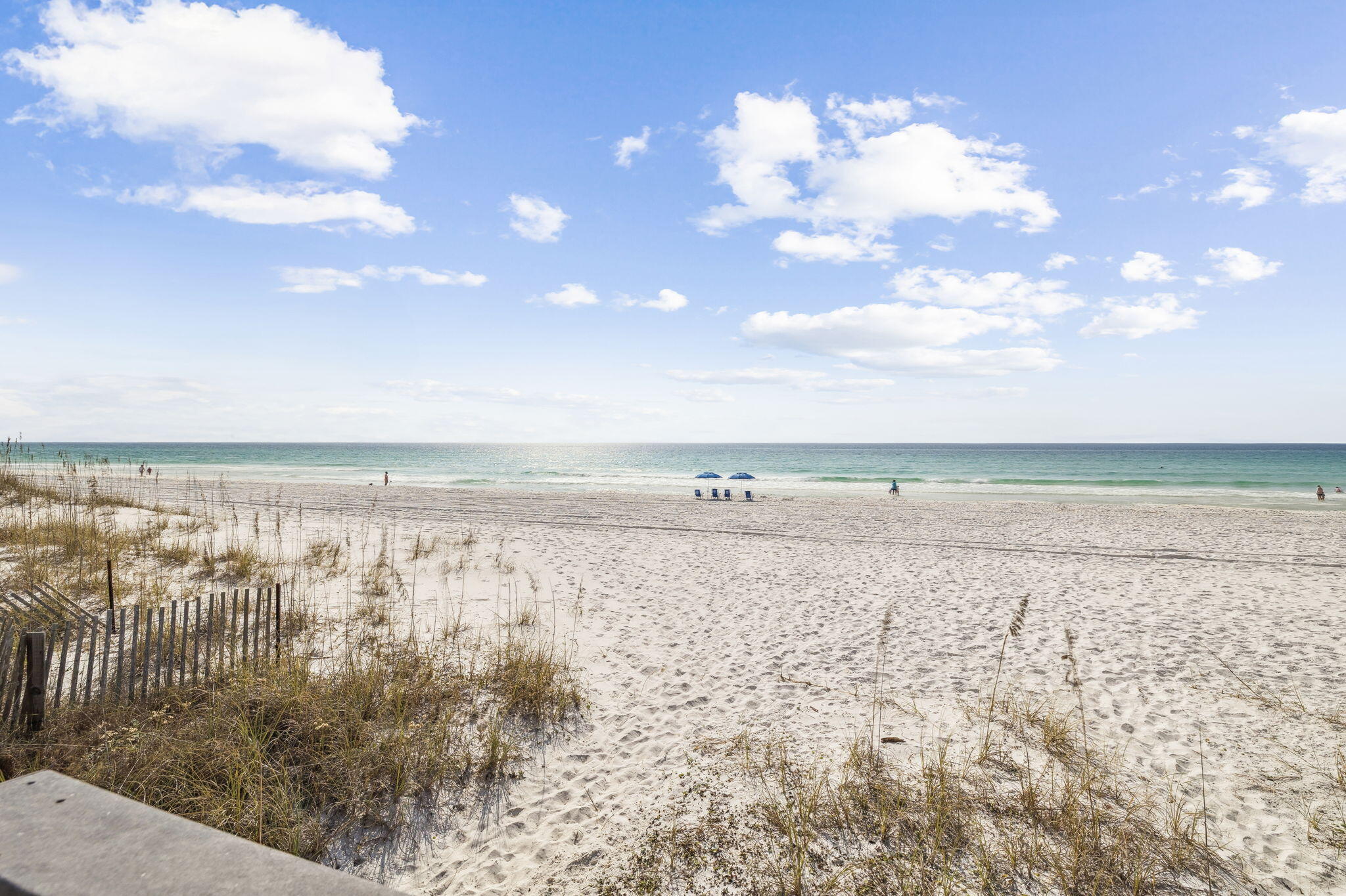 142 Beachside Drive, Unit 10 Santa Rosa Beach, FL 32459 - Photo 35 of 42 a view of an ocean beach