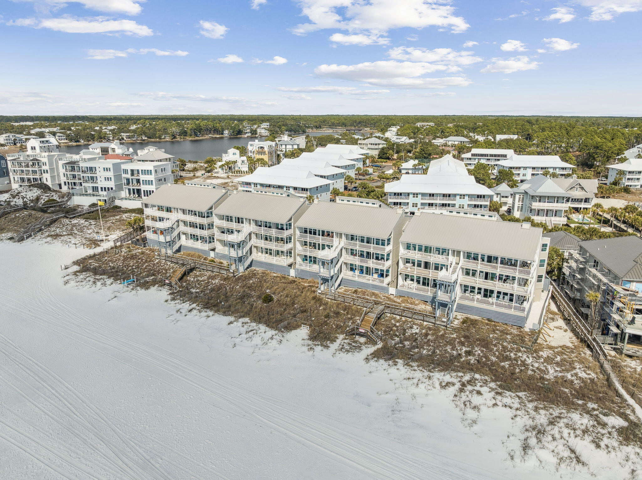 142 Beachside Drive, Unit 10 Santa Rosa Beach, FL 32459 - Photo 39 of 42 a view of a city