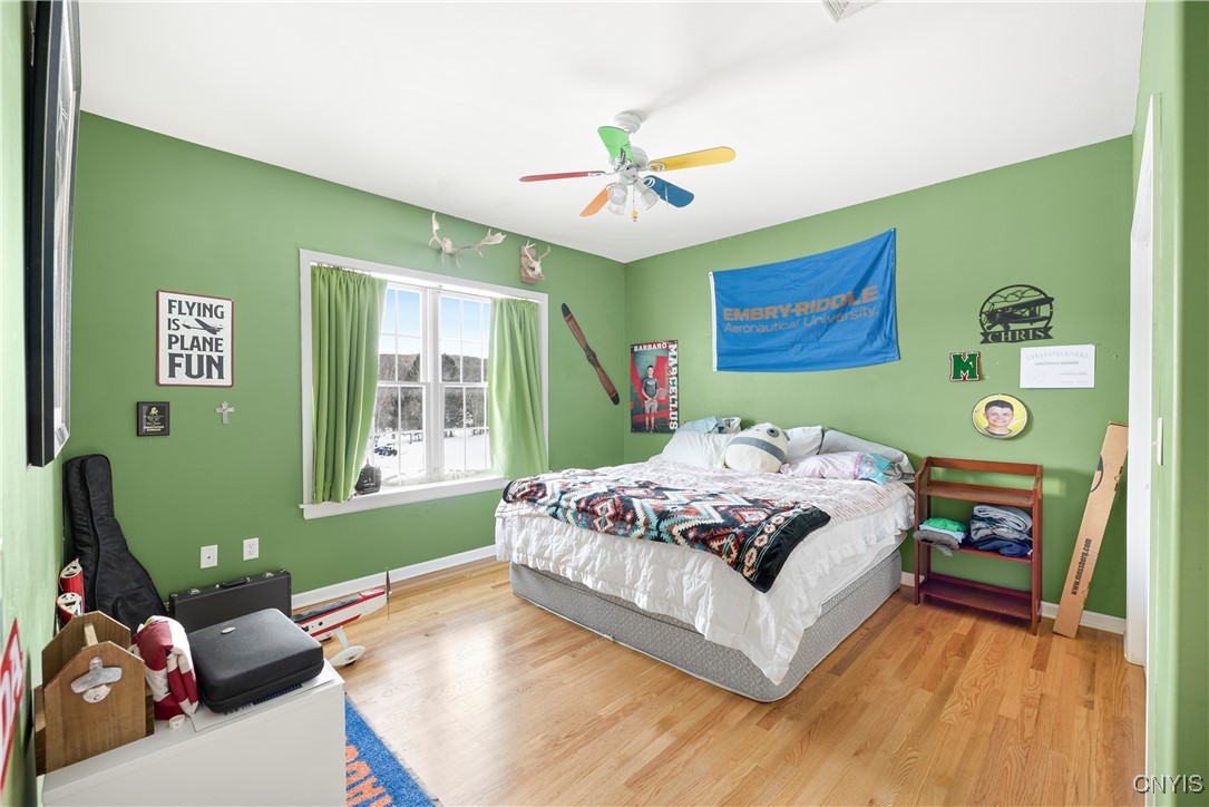 4873 Lawless Road Marcellus, NY 13108 - Photo 20 of 49 bedroom #2