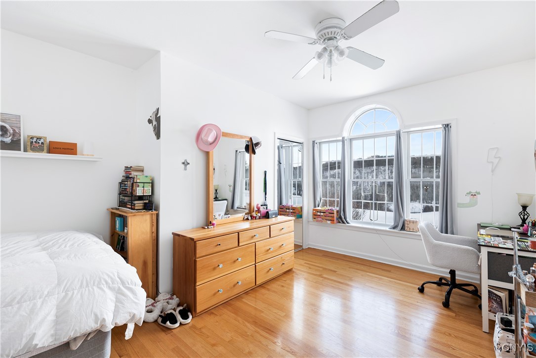 4873 Lawless Road Marcellus, NY 13108 - Photo 21 of 49 bedroom #3