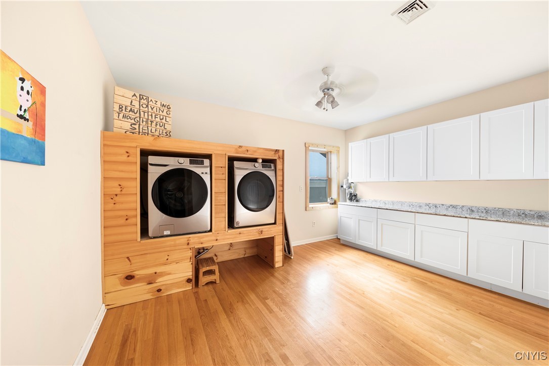4873 Lawless Road Marcellus, NY 13108 - Photo 25 of 49 laundry room 1st floor