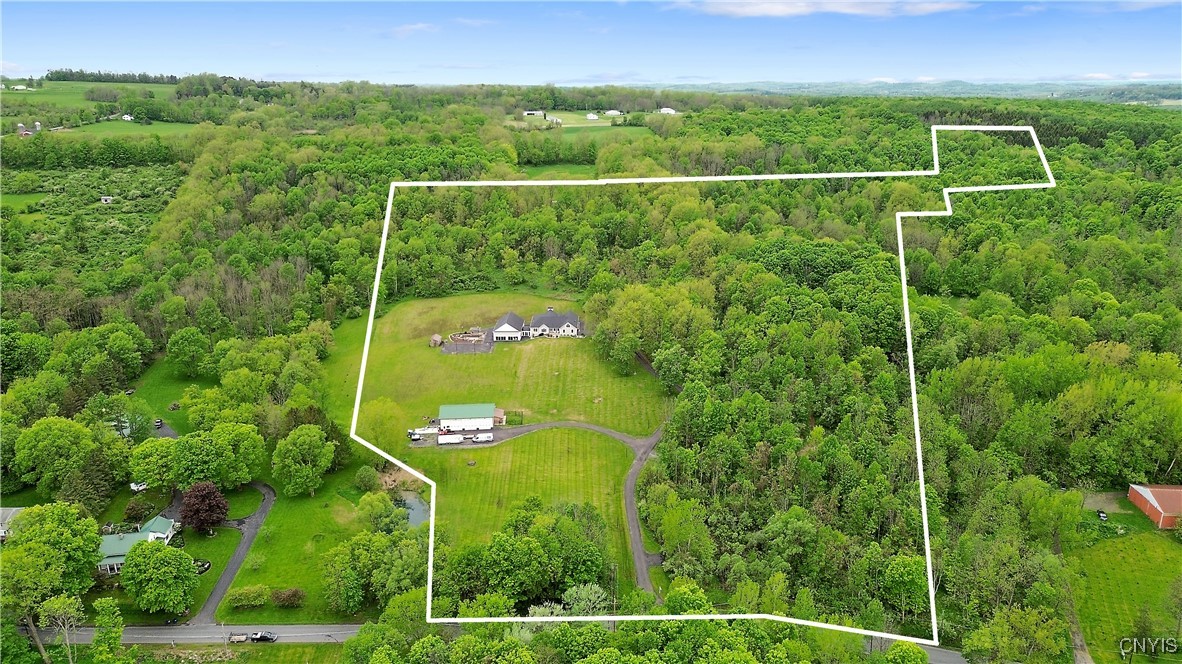 4873 Lawless Road Marcellus, NY 13108 - Photo 47 of 49