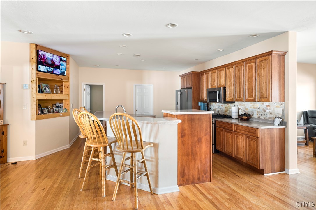 4873 Lawless Road Marcellus, NY 13108 - Photo 7 of 49 kitchen