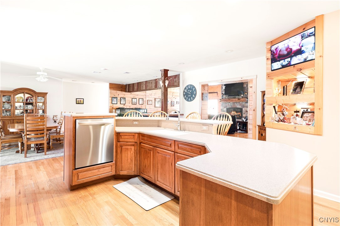 4873 Lawless Road Marcellus, NY 13108 - Photo 9 of 49 kitchen