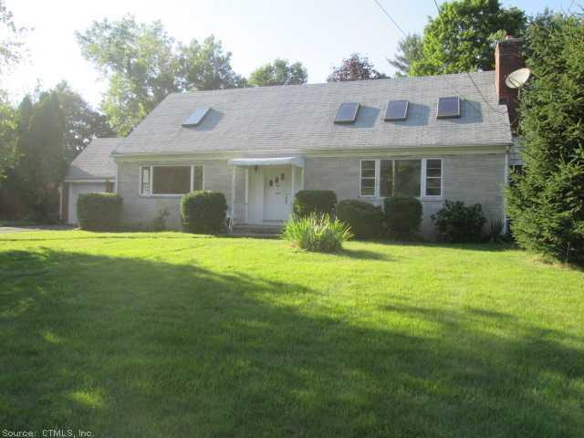 104 Barbour Road New Britain, CT 06053 - Photo 1 of 1 Exterior Front.