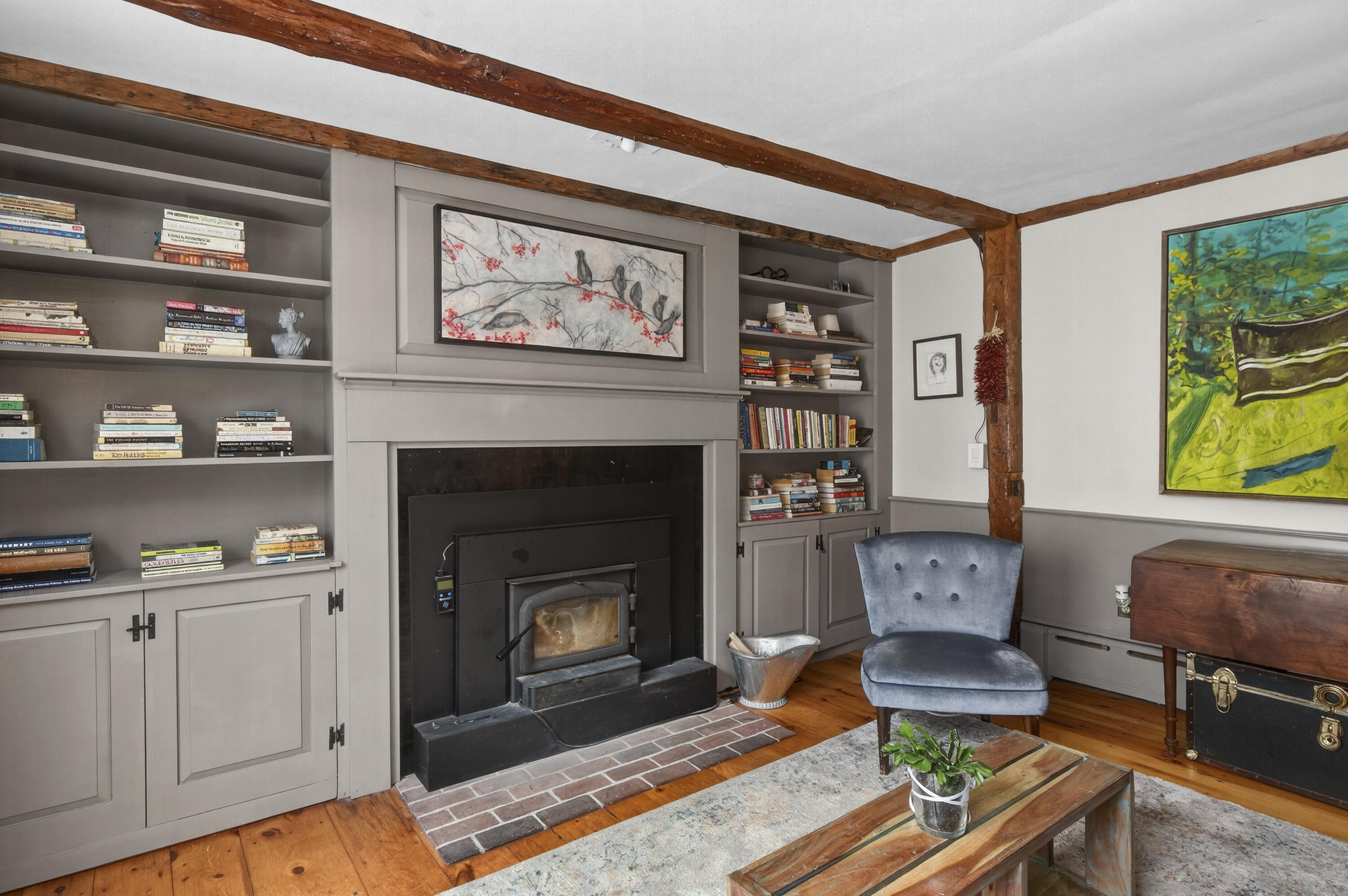 120 Barnestown Road Camden, ME 04843 - Photo 12 of 37 09-120BarnestownRd-Camden-KS