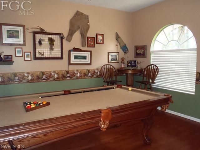 17549 Allentown Road Fort Myers, FL 33967 - Photo 4 of 14 a room with gym equipment