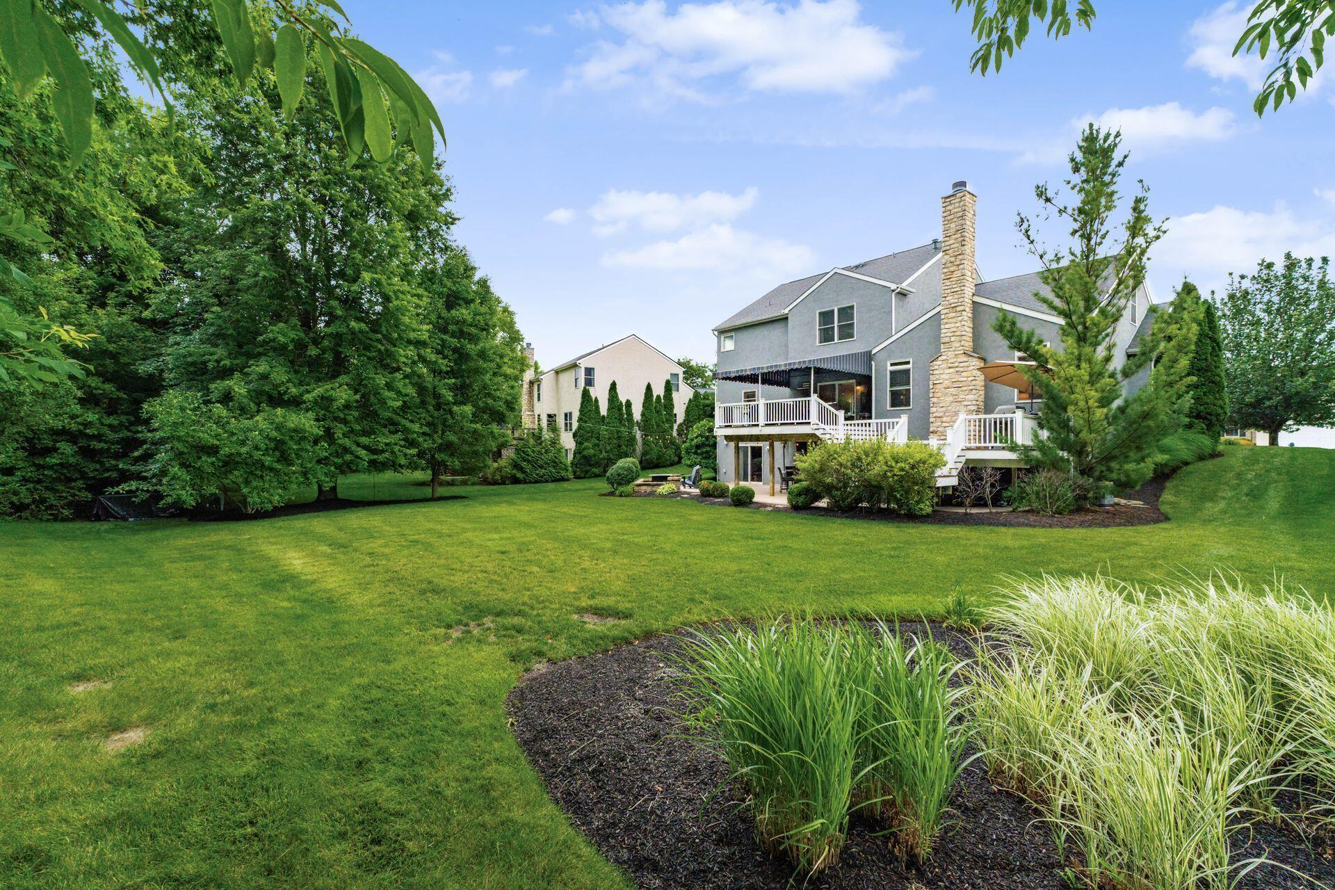 7749 Marrisey Loop Galena, OH 43021 - Photo 50 of 52 METICULOUS LANDSCAPING