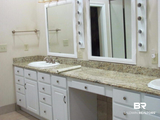 5485 East Oak Ridge Drive Orange Beach, AL 36561 - Photo 12 of 13 Master Bath