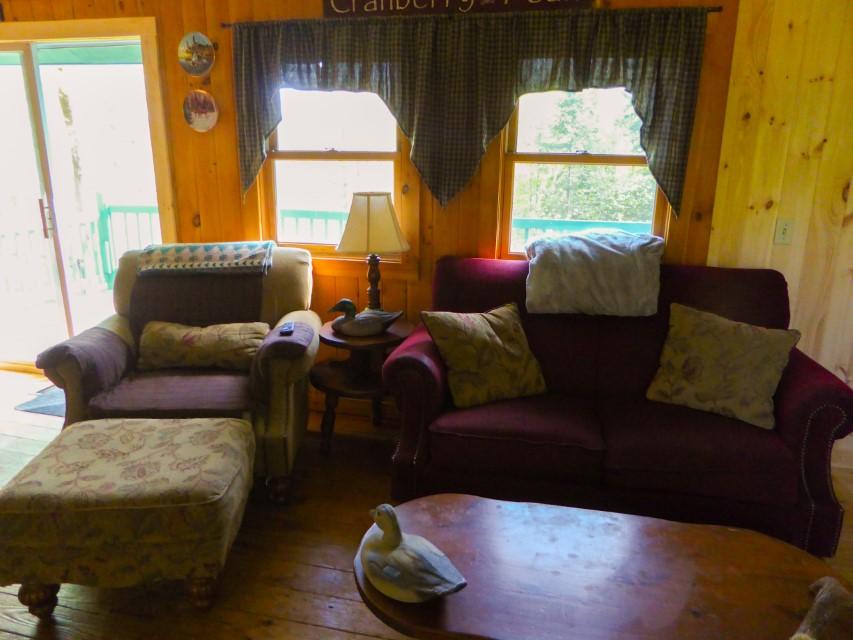 44 Mountain Road Stratton, ME 04982 - Photo 13 of 31 Living Room