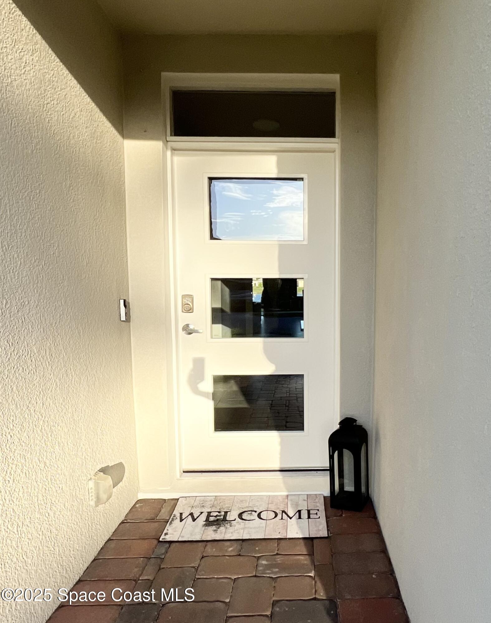 841 Old Country Rd S East Palm Bay, FL 32909 - Photo 16 of 16 a view of a entryway