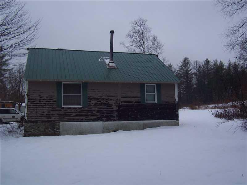 793 Pond Road Mount Vernon, ME 04352 - Photo 2 of 9 Exterior Front.