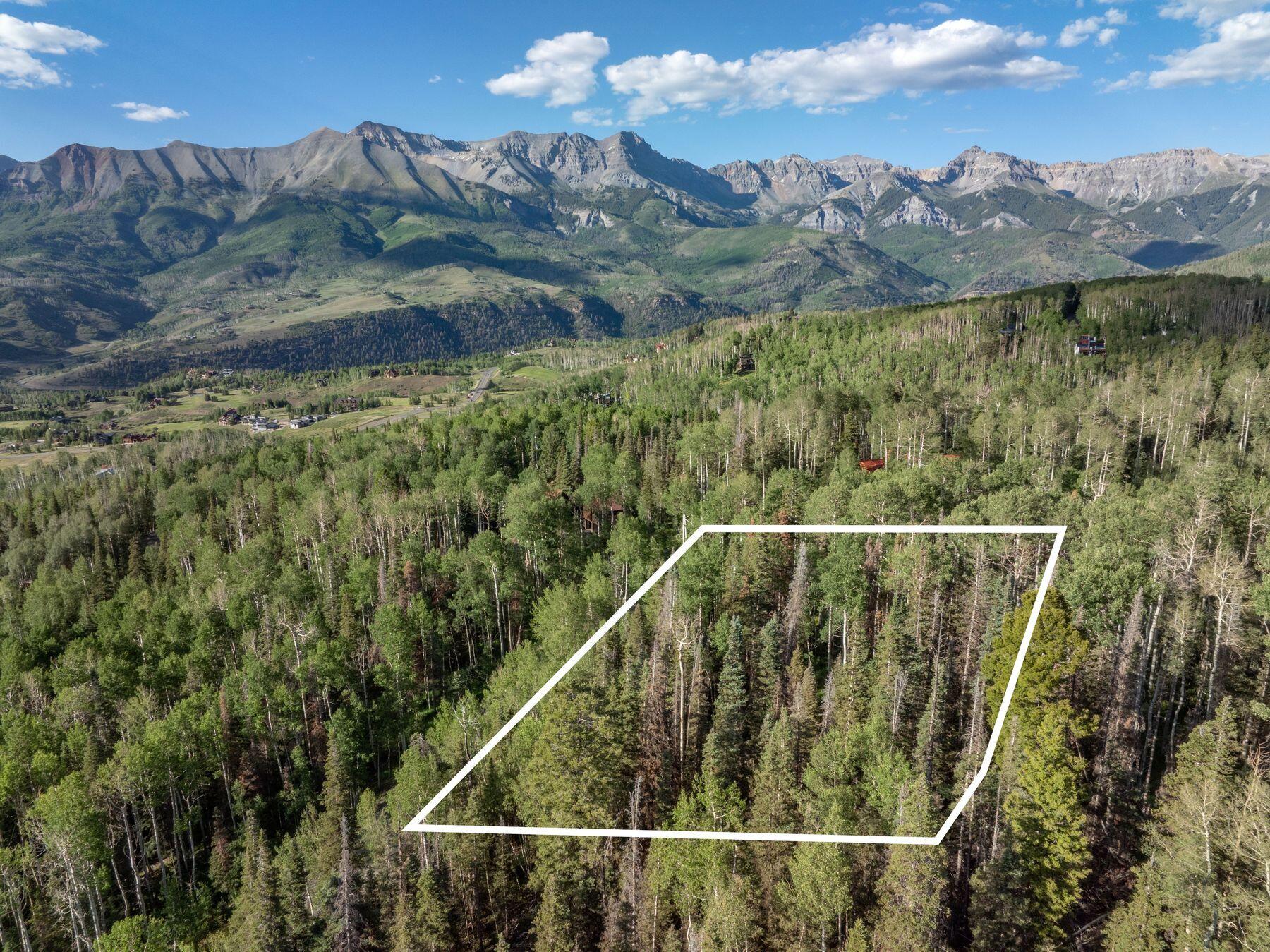 Tbd Fox Farm Road Telluride, CO 81435 - Photo 5 of 11 Fox Farm Lot 59
