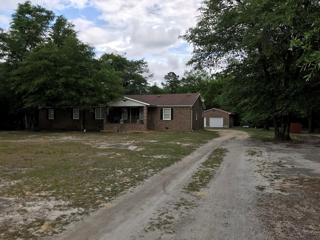 370 Duncannon Road Barnwell, SC 29812 - Photo 3 of 24
