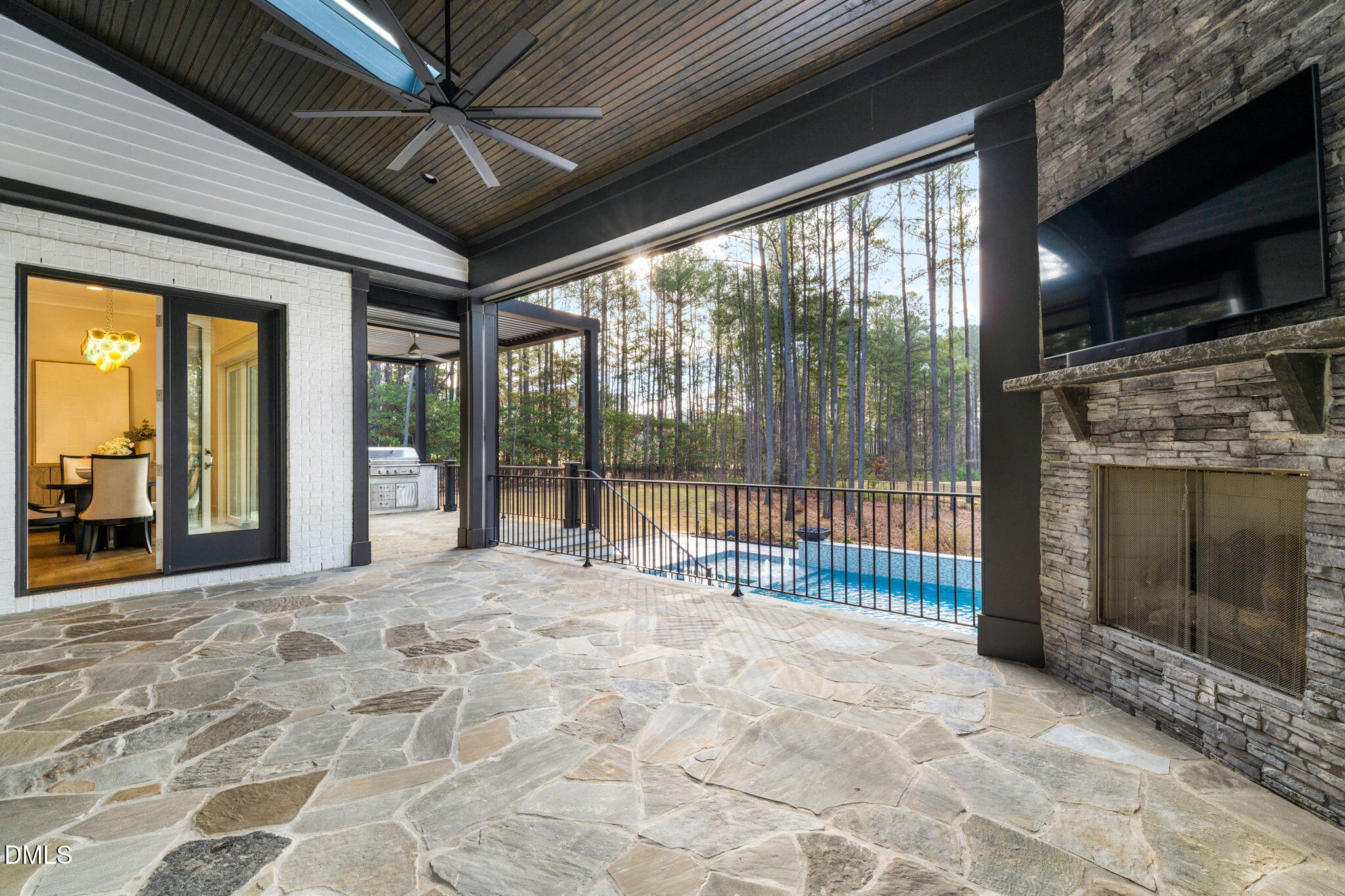 1008 Enchanted Pine Lane Raleigh, NC 27614 - Photo 70 of 94