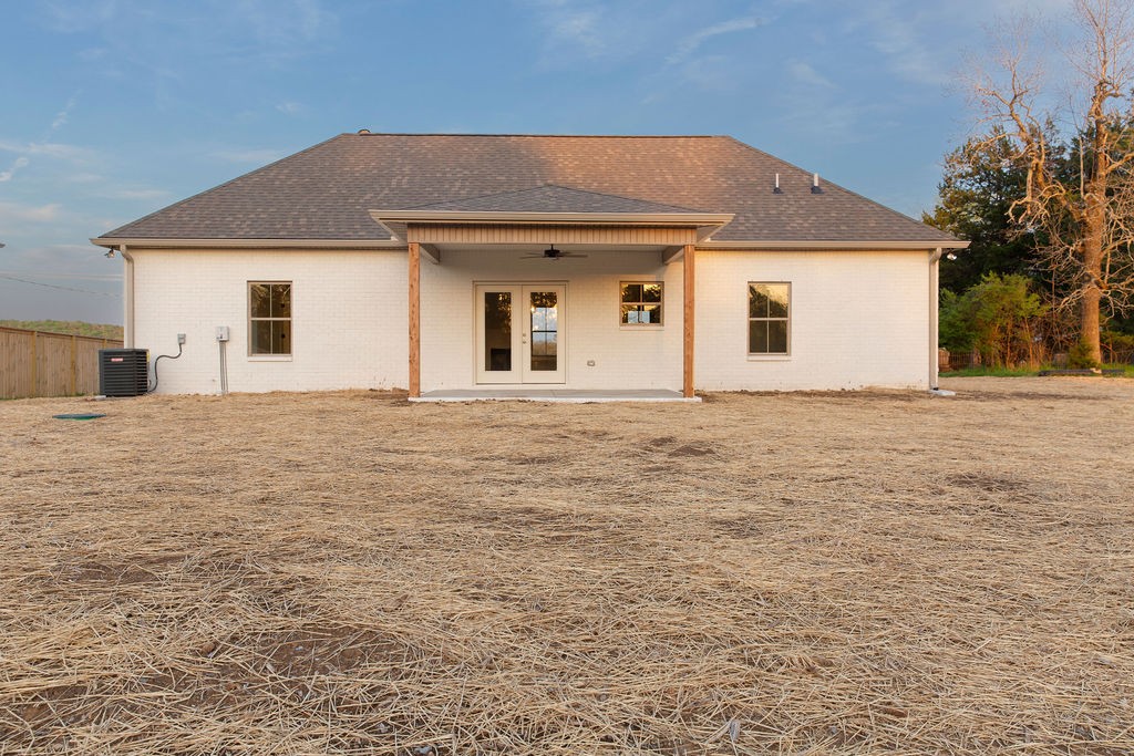 2348 Allen Ferry Road Smithville, TN 37166 - Photo 22 of 23 a view of a house with a yard