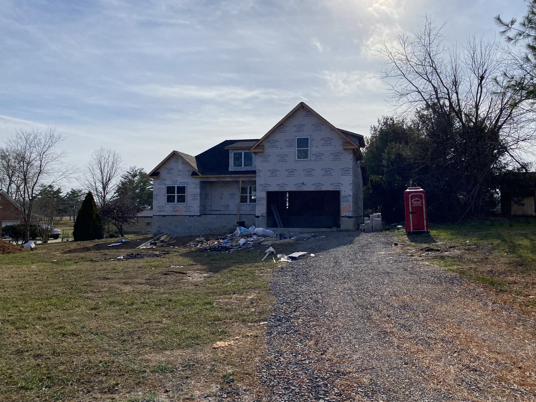 2348 Allen Ferry Road Smithville, TN 37166 - Photo 4 of 23 a front view of a house with a yard