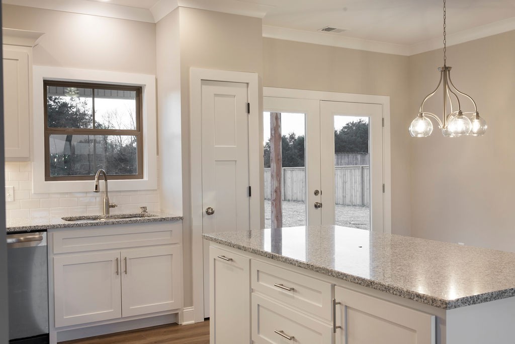 2348 Allen Ferry Road Smithville, TN 37166 - Photo 9 of 23 a bathroom with a sink and mirror