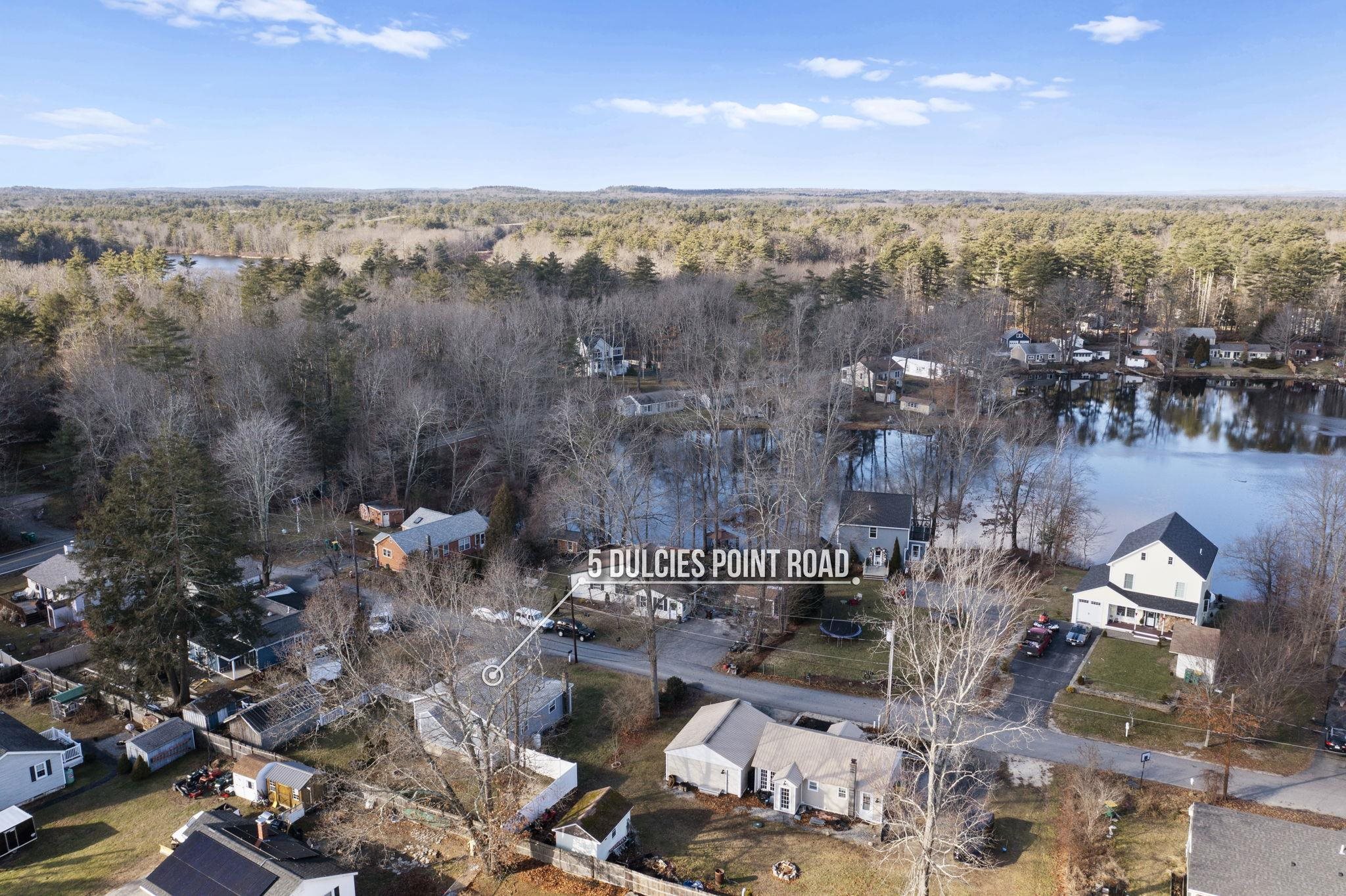 5 Dulcies Point Road Kingston, NH 03848 - Photo 20 of 32