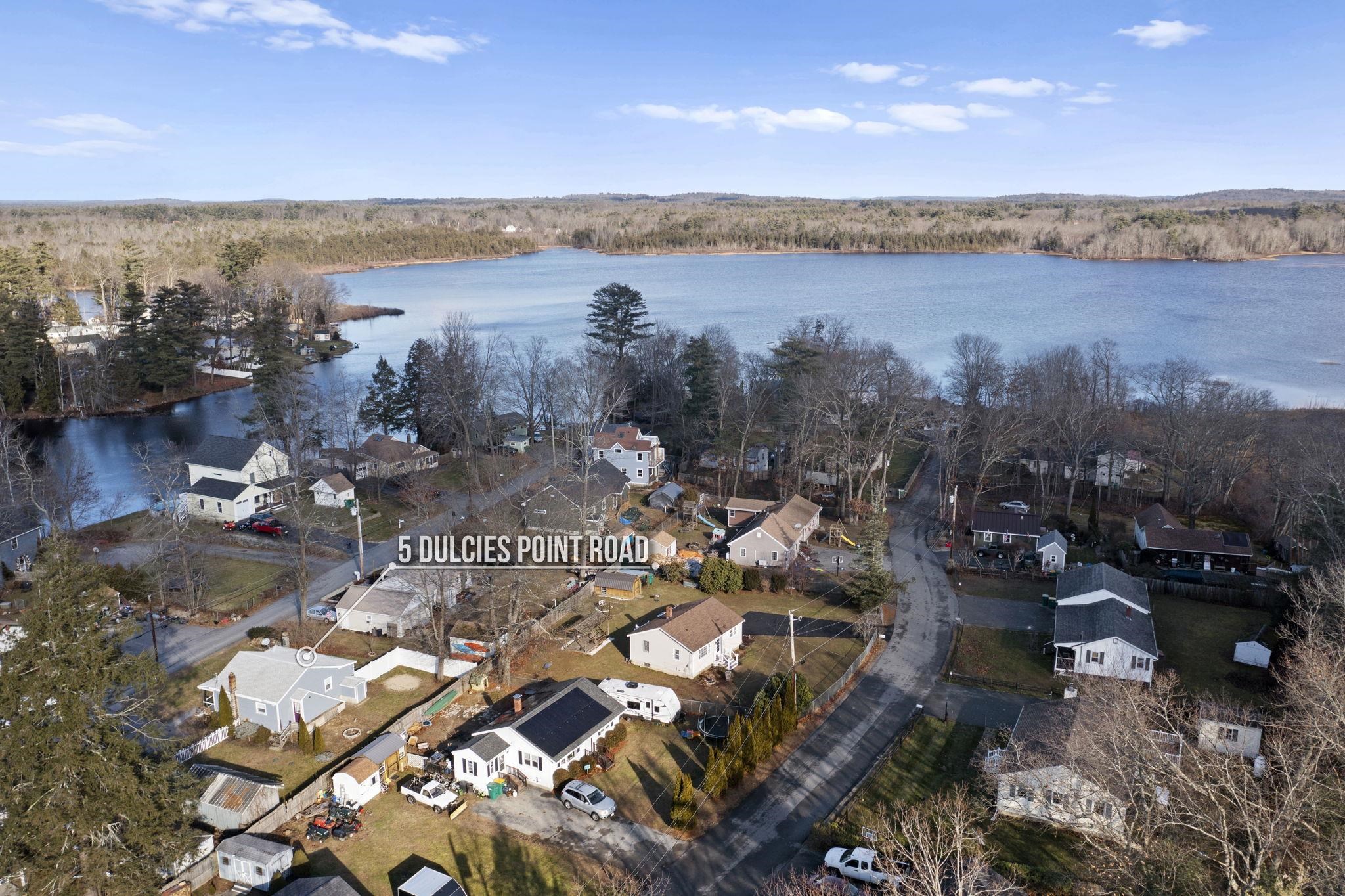 5 Dulcies Point Road Kingston, NH 03848 - Photo 21 of 32