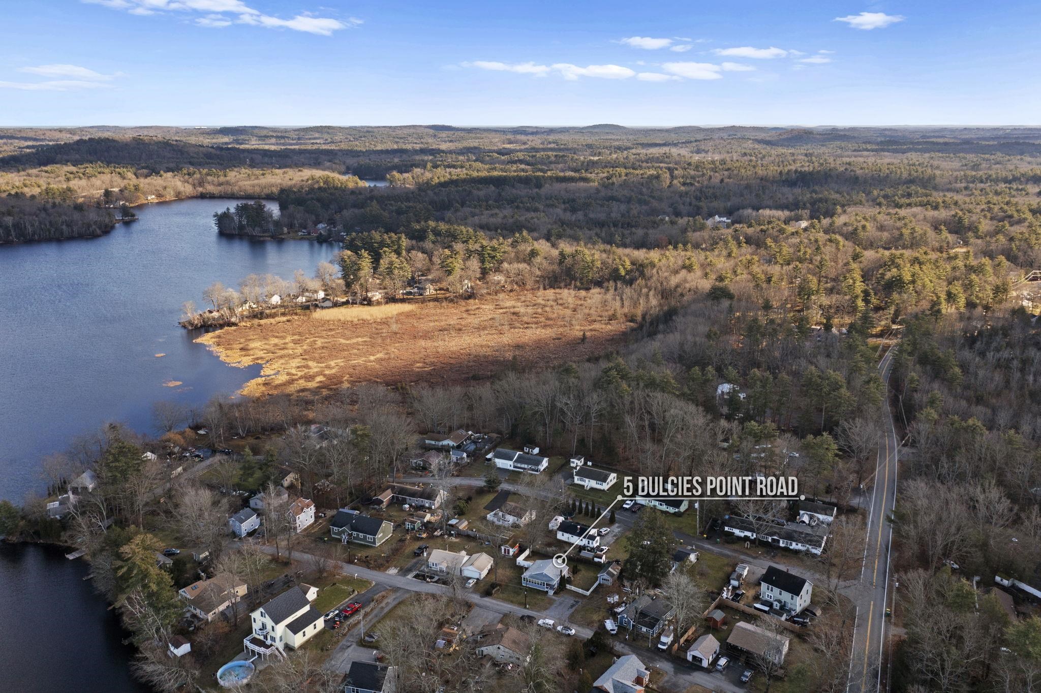 5 Dulcies Point Road Kingston, NH 03848 - Photo 22 of 32