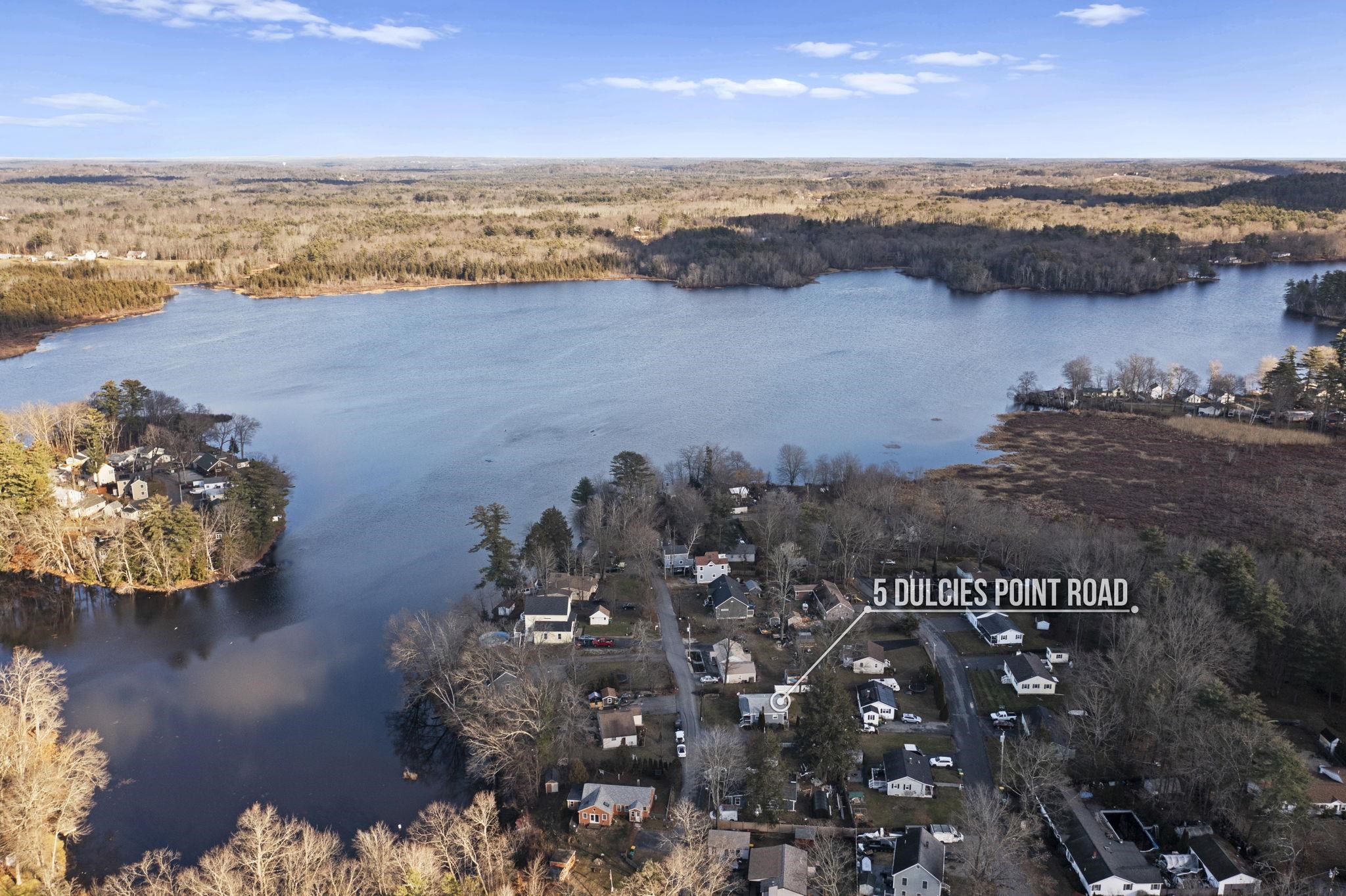 5 Dulcies Point Road Kingston, NH 03848 - Photo 23 of 32